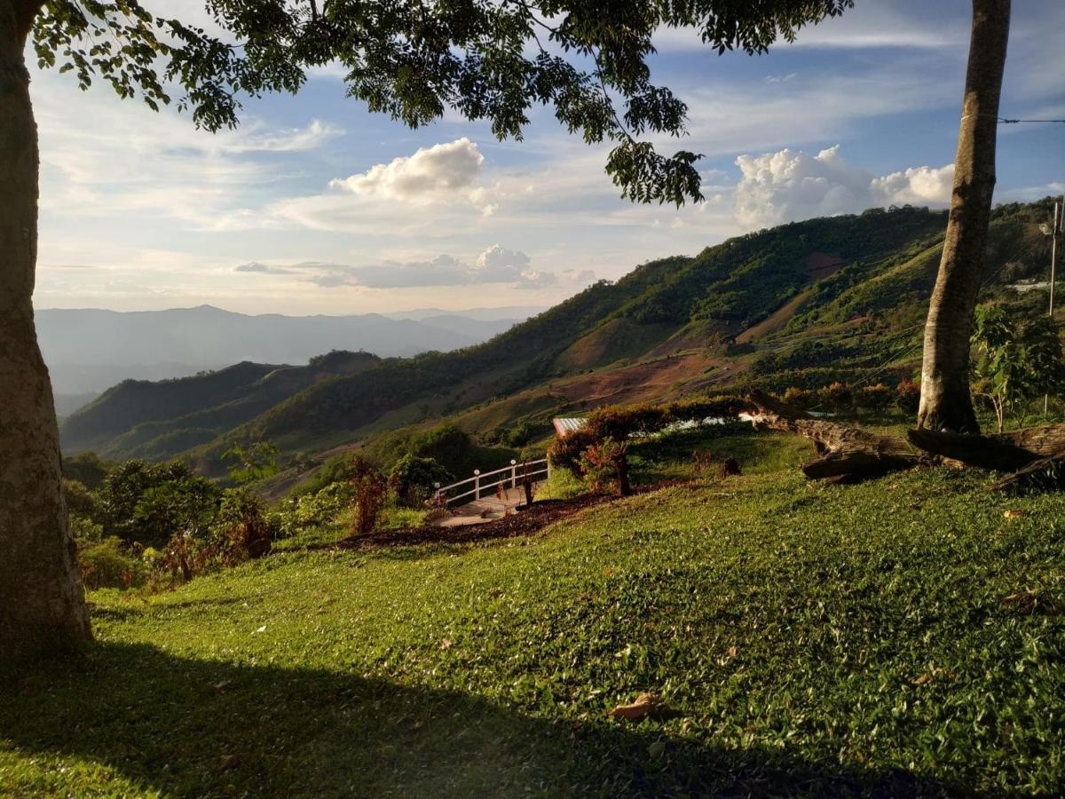 Ban Chomdoi Resort Phatang Ban Pha Tang Kültér fotó